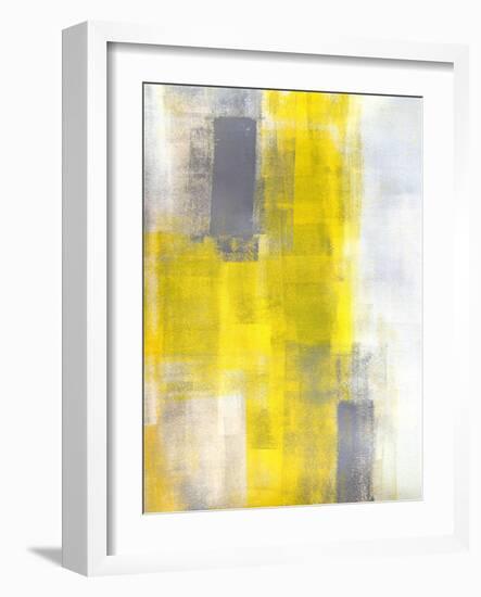 Simple Squares-T30Gallery-Framed Art Print