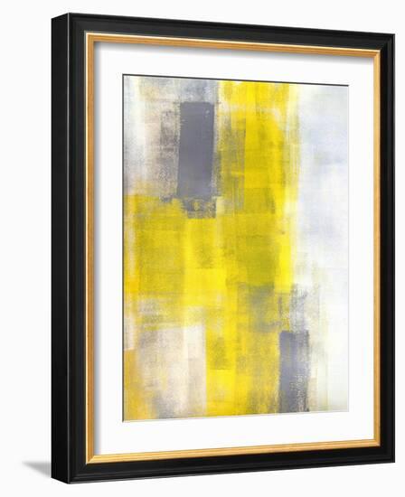 Simple Squares-T30Gallery-Framed Art Print