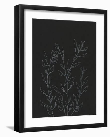 Simple Stalk I-Regina Moore-Framed Art Print