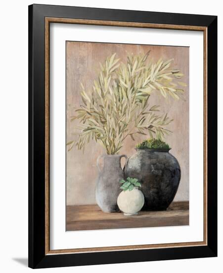 Simple Still Life-Julia Purinton-Framed Art Print