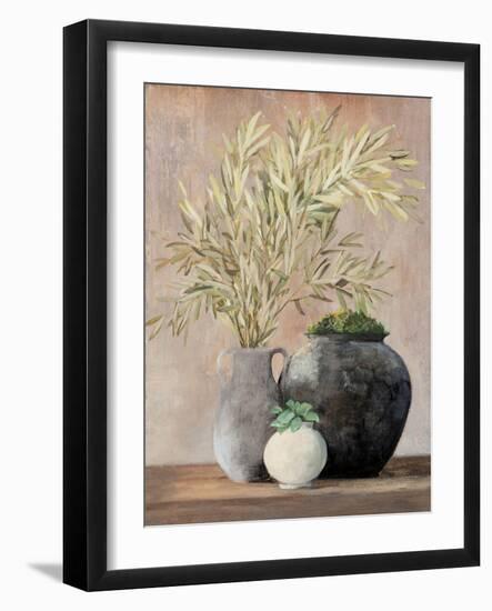 Simple Still Life-Julia Purinton-Framed Art Print