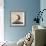 Simple Stitched - Moon-Lottie Fontaine-Framed Giclee Print displayed on a wall