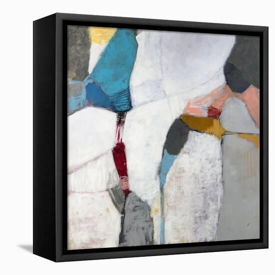 Simple Structure-Kari Taylor-Framed Premier Image Canvas