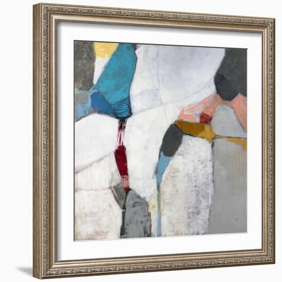 Simple Structure-Kari Taylor-Framed Giclee Print