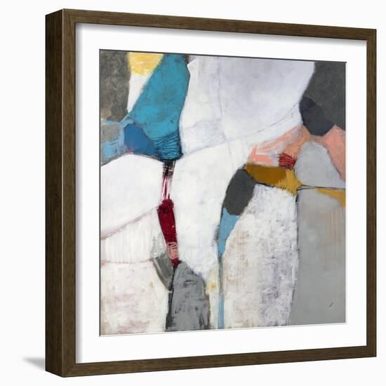 Simple Structure-Kari Taylor-Framed Giclee Print