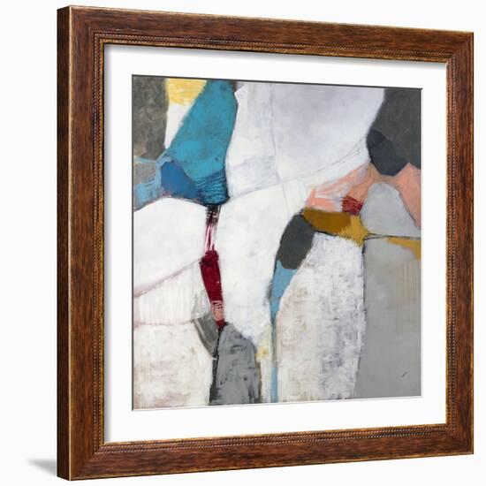 Simple Structure-Kari Taylor-Framed Giclee Print