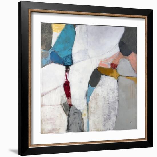 Simple Structure-Kari Taylor-Framed Giclee Print