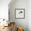 Simple Structures I-Jacob Green-Framed Art Print displayed on a wall