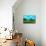 Simple Surroundings, 2016-Patricia Brintle-Mounted Giclee Print displayed on a wall