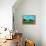 Simple Surroundings, 2016-Patricia Brintle-Framed Premier Image Canvas displayed on a wall