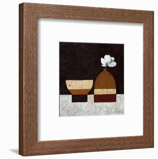 Simplicity I-Carlo Marini-Framed Art Print