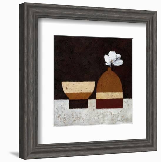 Simplicity I-Carlo Marini-Framed Art Print