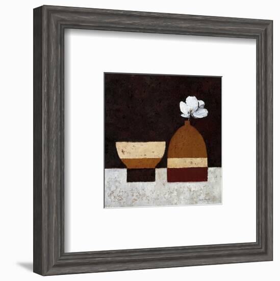 Simplicity I-Carlo Marini-Framed Art Print