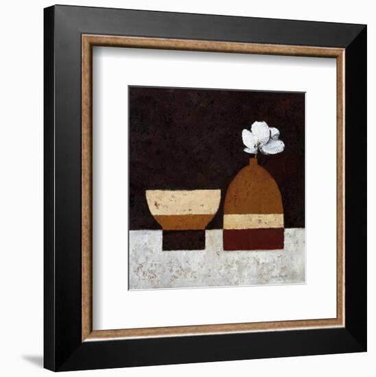 Simplicity I-Carlo Marini-Framed Art Print