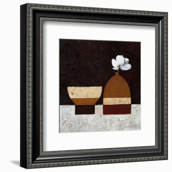 Simplicity I-Carlo Marini-Framed Art Print