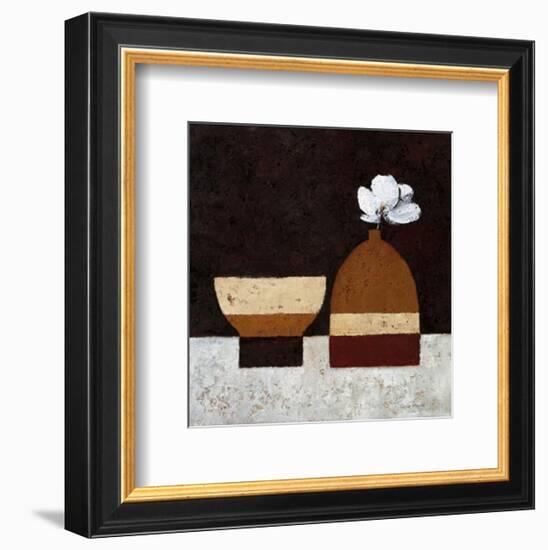 Simplicity I-Carlo Marini-Framed Art Print