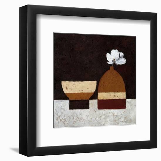 Simplicity I-Carlo Marini-Framed Art Print