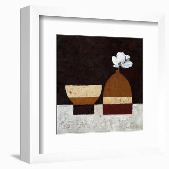 Simplicity I-Carlo Marini-Framed Art Print