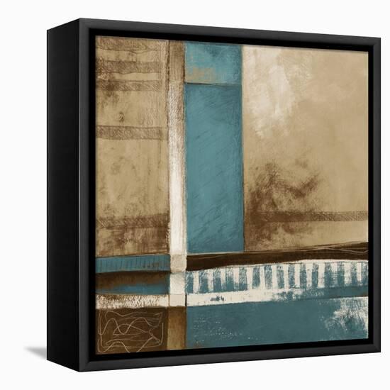 Simplicity I-Lanie Loreth-Framed Stretched Canvas