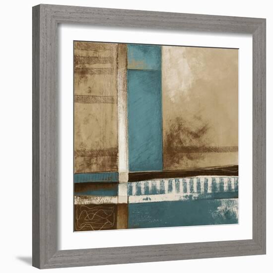 Simplicity I-Lanie Loreth-Framed Art Print