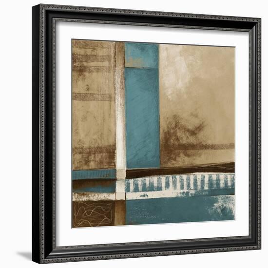 Simplicity I-Lanie Loreth-Framed Art Print