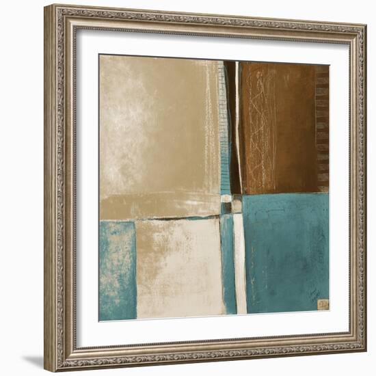 Simplicity II-Lanie Loreth-Framed Art Print