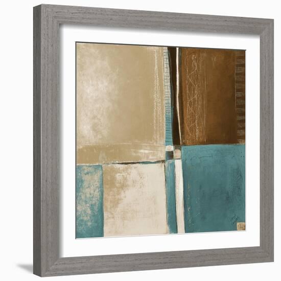 Simplicity II-Lanie Loreth-Framed Art Print