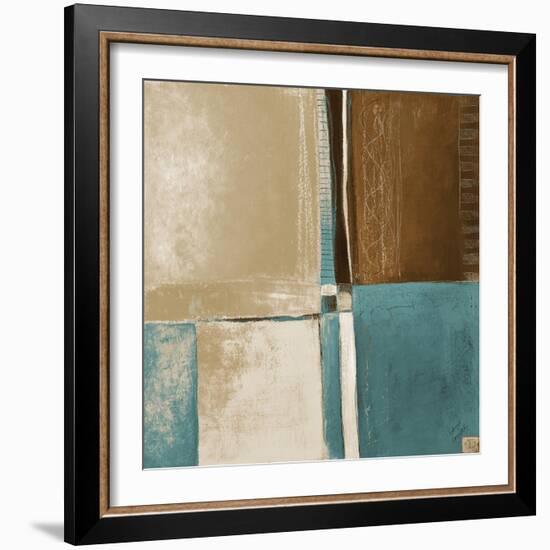 Simplicity II-Lanie Loreth-Framed Art Print