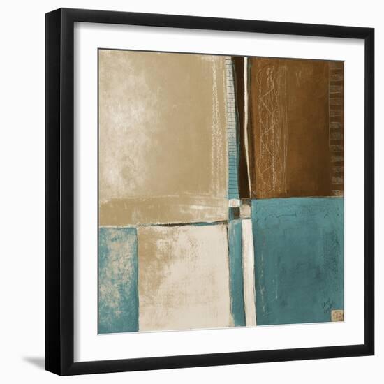 Simplicity II-Lanie Loreth-Framed Art Print