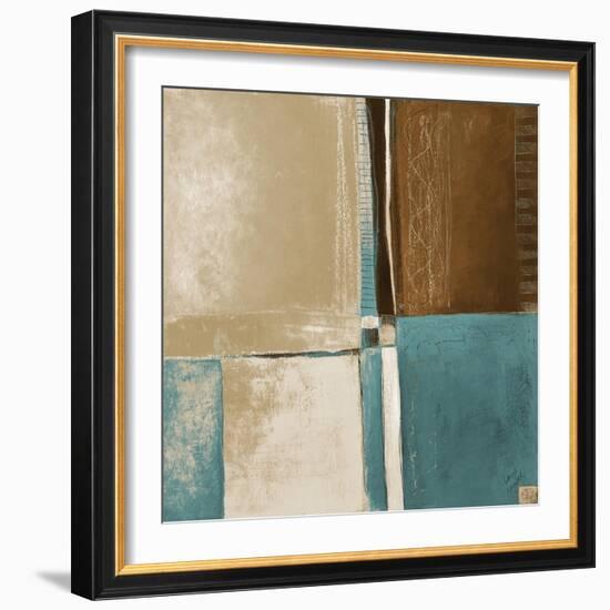 Simplicity II-Lanie Loreth-Framed Art Print