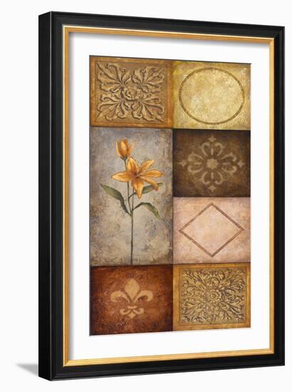 Simplicity II-Michael Marcon-Framed Art Print