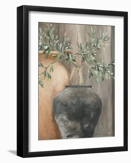 Simplicity II-Julia Purinton-Framed Art Print