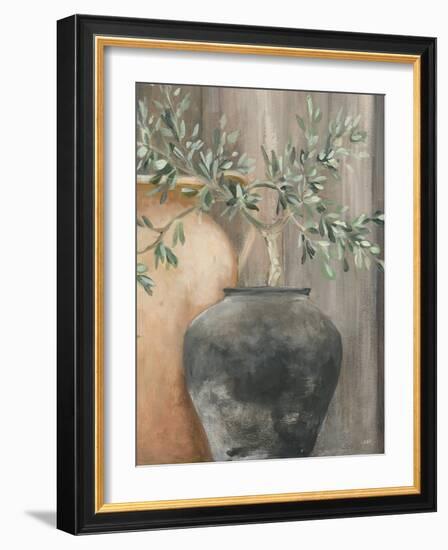 Simplicity II-Julia Purinton-Framed Art Print