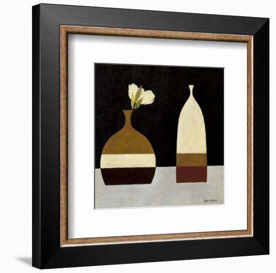 Simplicity IV-Carlo Marini-Framed Art Print