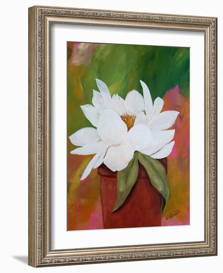 Simplicity-Ruth Palmer-Framed Art Print