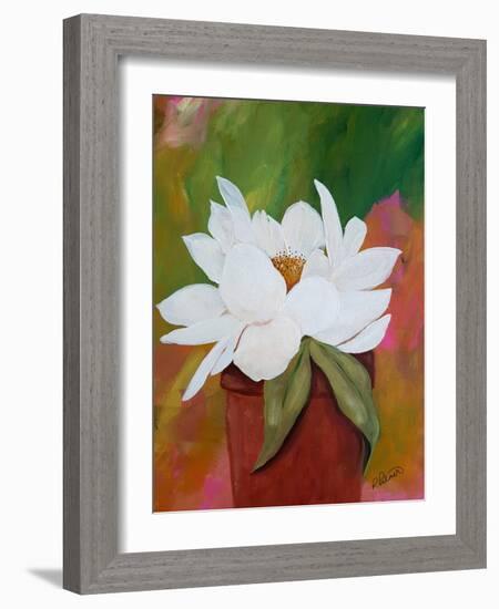 Simplicity-Ruth Palmer-Framed Art Print