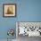 Simplistic I-Emmanuel Cometa-Framed Giclee Print displayed on a wall