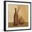 Simplistic I-Emmanuel Cometa-Framed Giclee Print