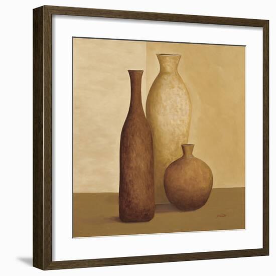 Simplistic I-Emmanuel Cometa-Framed Giclee Print