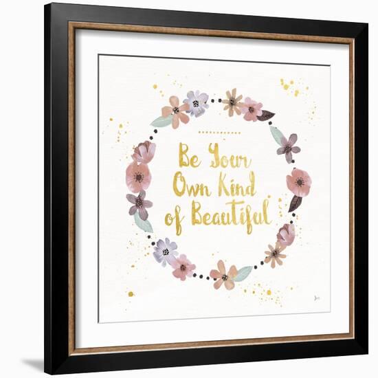 Simply Amazing II Beautiful-Jess Aiken-Framed Art Print