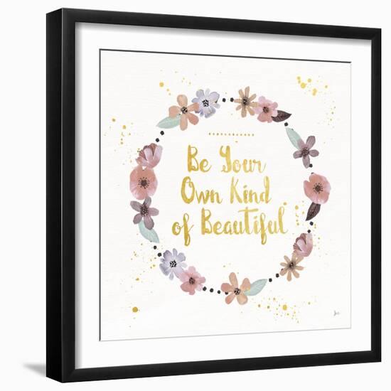 Simply Amazing II Beautiful-Jess Aiken-Framed Art Print