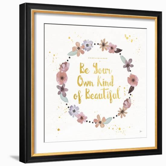 Simply Amazing II Beautiful-Jess Aiken-Framed Art Print