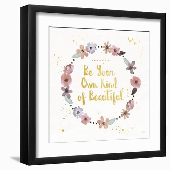 Simply Amazing II Beautiful-Jess Aiken-Framed Art Print