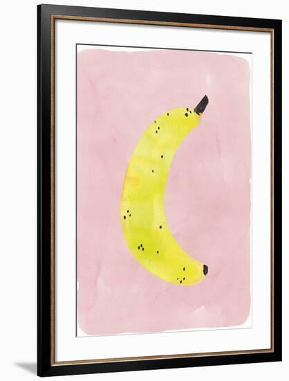 Simply Bananas-Joelle Wehkamp-Framed Giclee Print