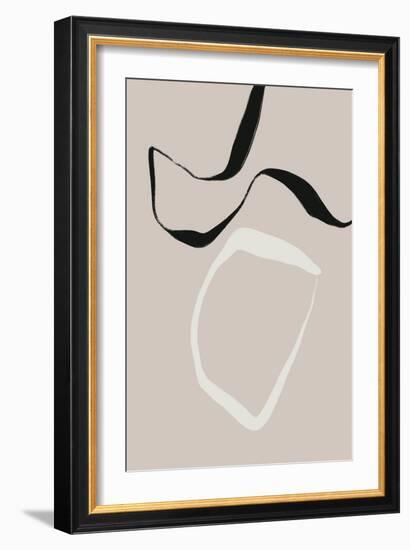 Simply here-Unknown Uplusmestudio-Framed Giclee Print