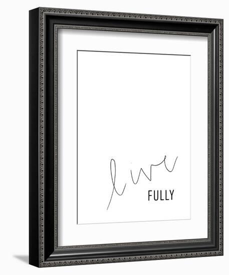 Simply Kindness II-Anna Hambly-Framed Premium Giclee Print