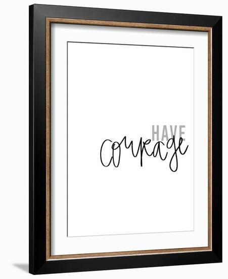 Simply Kindness III-Anna Hambly-Framed Art Print