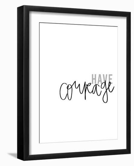 Simply Kindness III-Anna Hambly-Framed Art Print