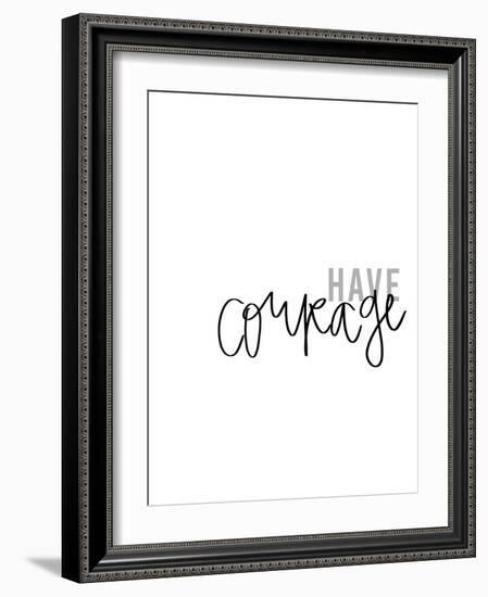 Simply Kindness III-Anna Hambly-Framed Art Print