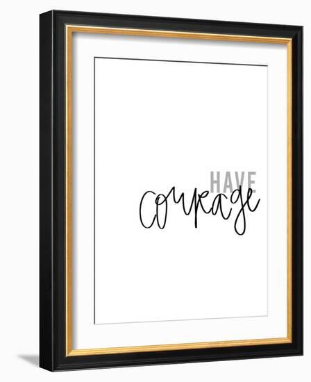 Simply Kindness III-Anna Hambly-Framed Art Print